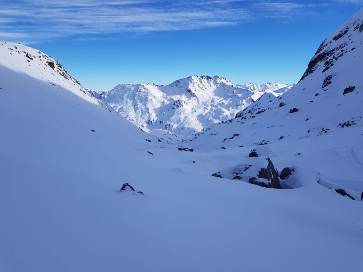Appartement Sunnseit - Kitzbueheler Alpen 蒂罗的圣约翰 外观 照片