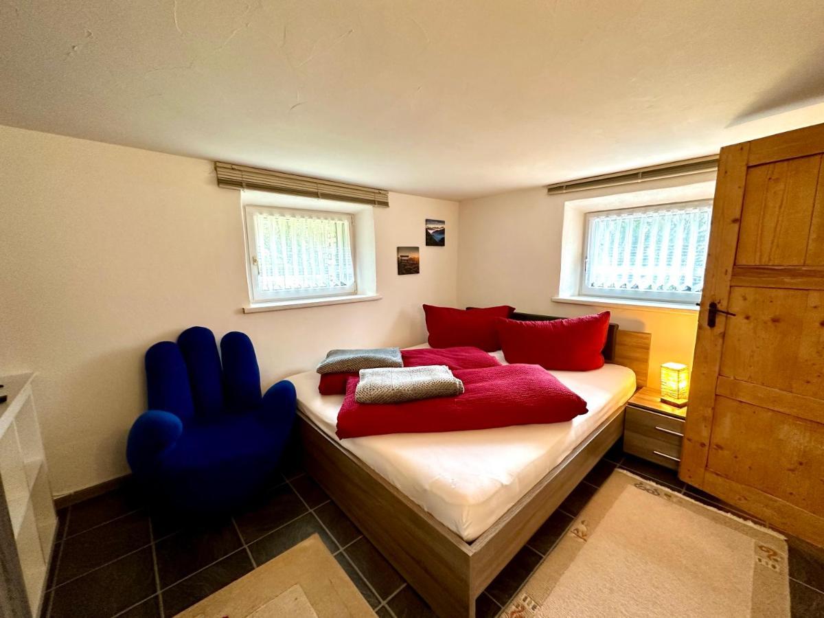 Appartement Sunnseit - Kitzbueheler Alpen 蒂罗的圣约翰 外观 照片