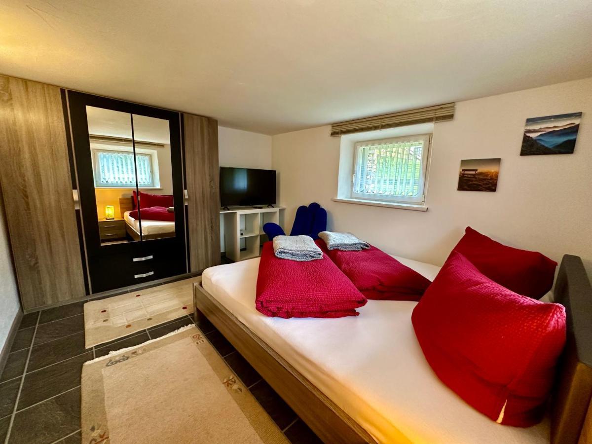 Appartement Sunnseit - Kitzbueheler Alpen 蒂罗的圣约翰 外观 照片