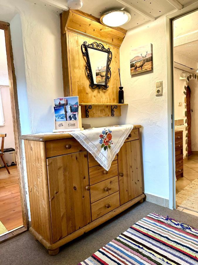 Appartement Sunnseit - Kitzbueheler Alpen 蒂罗的圣约翰 外观 照片