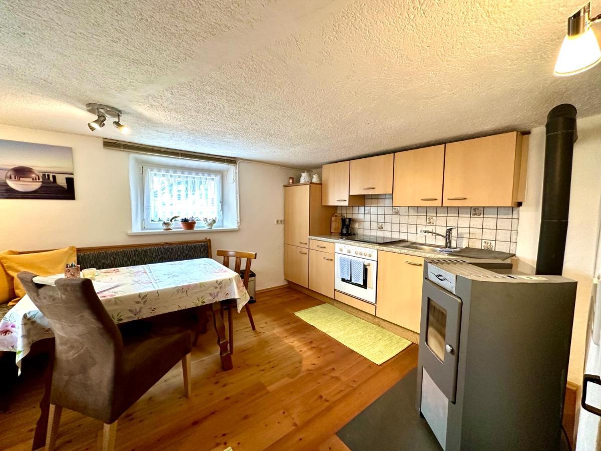 Appartement Sunnseit - Kitzbueheler Alpen 蒂罗的圣约翰 外观 照片