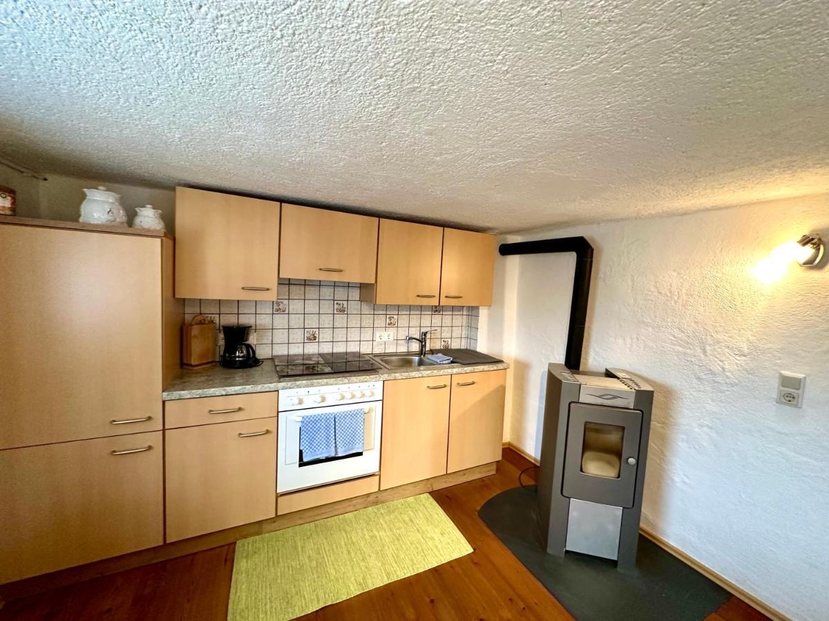 Appartement Sunnseit - Kitzbueheler Alpen 蒂罗的圣约翰 外观 照片
