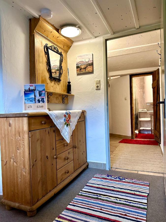 Appartement Sunnseit - Kitzbueheler Alpen 蒂罗的圣约翰 外观 照片