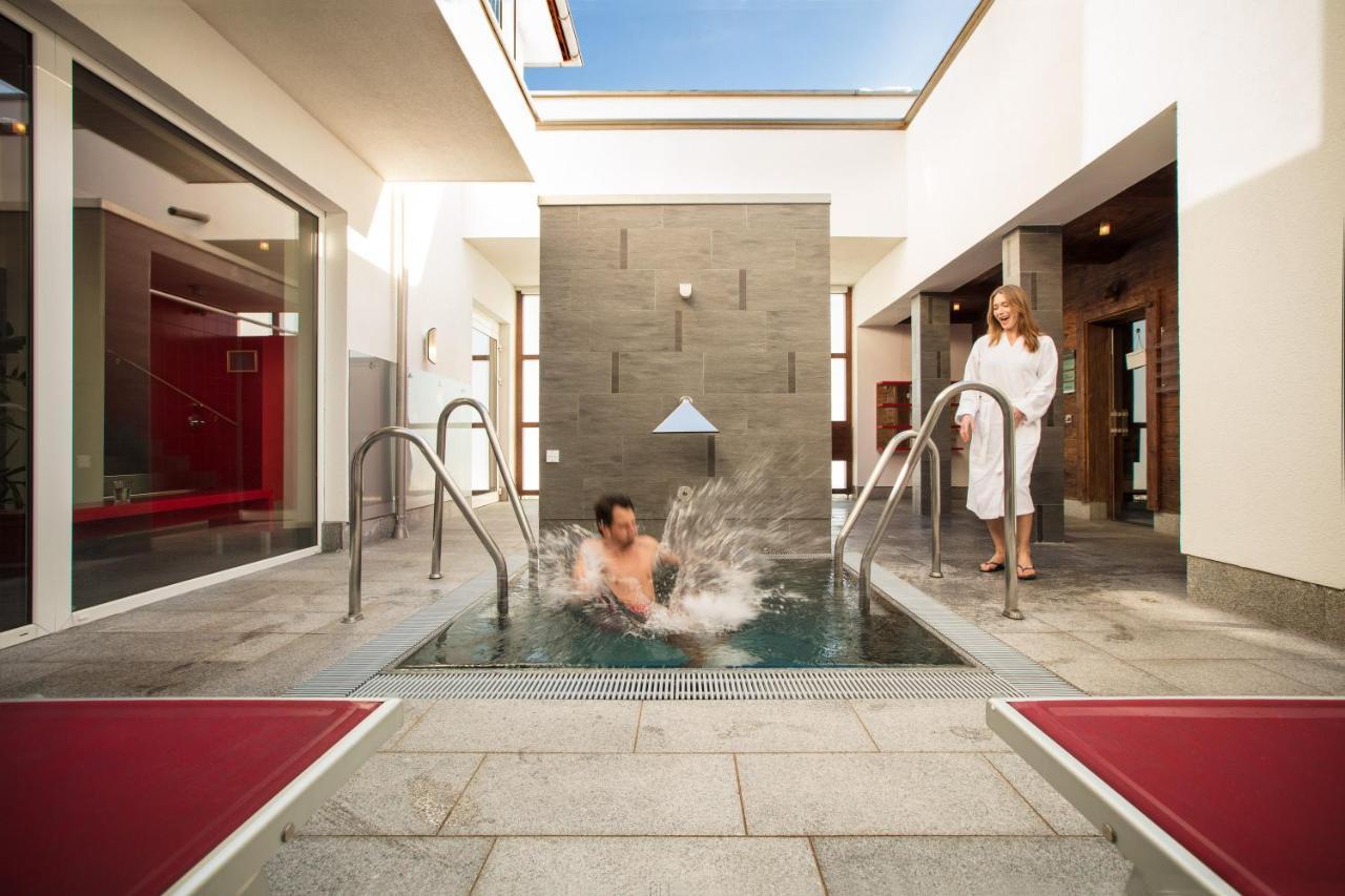 Appartement Sunnseit - Kitzbueheler Alpen 蒂罗的圣约翰 外观 照片